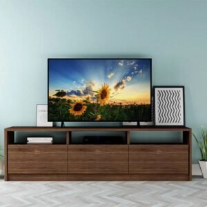 ترابيزة تلفاز  160×30×45