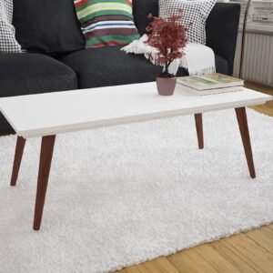 ترابيزة وسط خشب ام دي اف، 110x40x50 سم